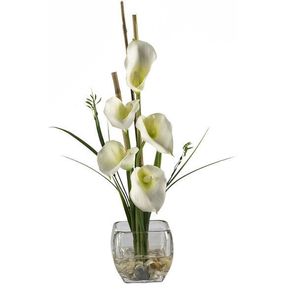 Calla Lilly Liquid Illusion - SKU #1118 - 3