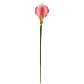 28 Calla Lilly Stem - SKU #2006