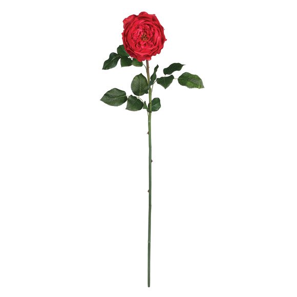 31 Large Rose Stem - SKU #2127-MB - 1
