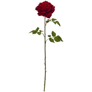 33 Elegant Red Super Rose Stem - SKU #2147