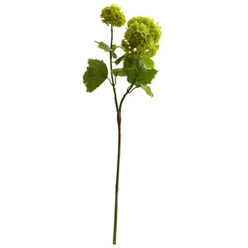 20 Snowball Stem - SKU #2165