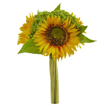 13 Sunflower Bouquet - SKU #2278