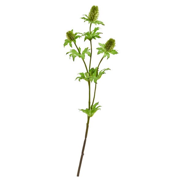 24 Thistle Spray - SKU #2280 - 1