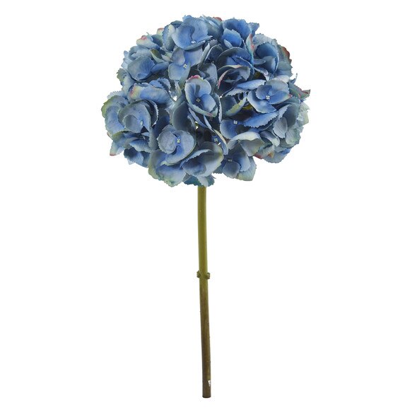 19 Fluffy Hydrangea Bloom Collection - SKU #2312 - 11