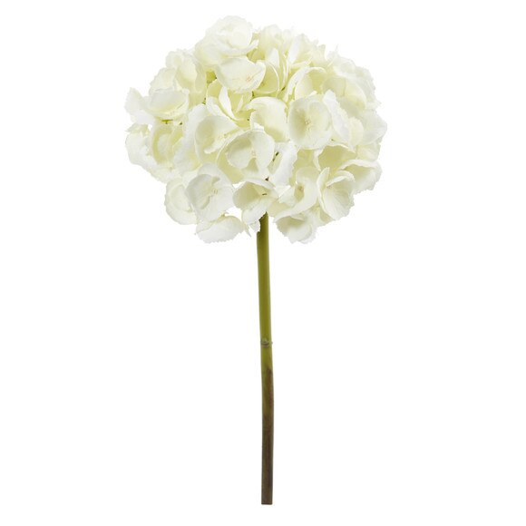 19 Fluffy Hydrangea Bloom Collection - SKU #2312 - 9