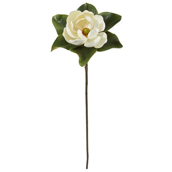 33.5 Magnolia Flower Bloom Collection - SKU #2332-WH