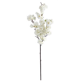 35 Fluffy Cherry blossom - SKU #2363-WH