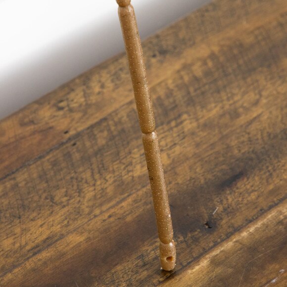 26-in Artificial King Protea Flower Stems - Set of 4 - SKU #2455-S4 - 6