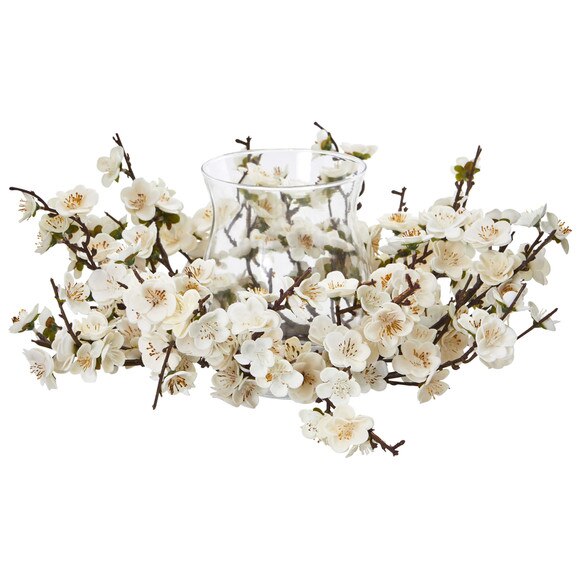 Plum Blossom Candelabrum - SKU #4192