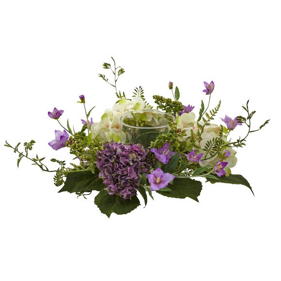 Hydrangea Berry Candelabrum - SKU #4532