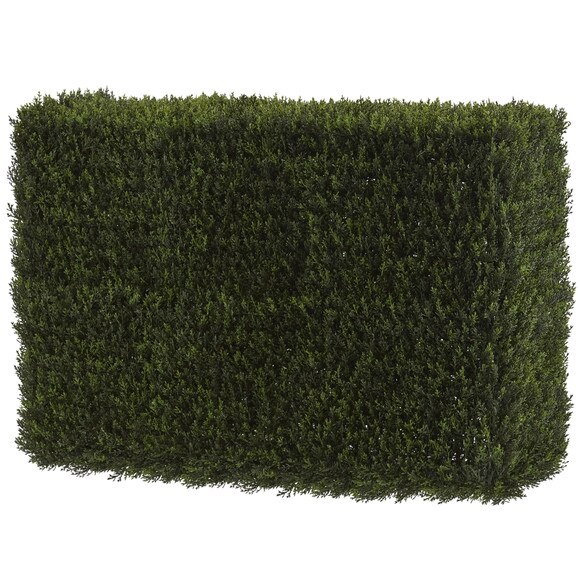 Artificial Decorative Cedar Hedge Indoor/Outdoor - SKU #4889