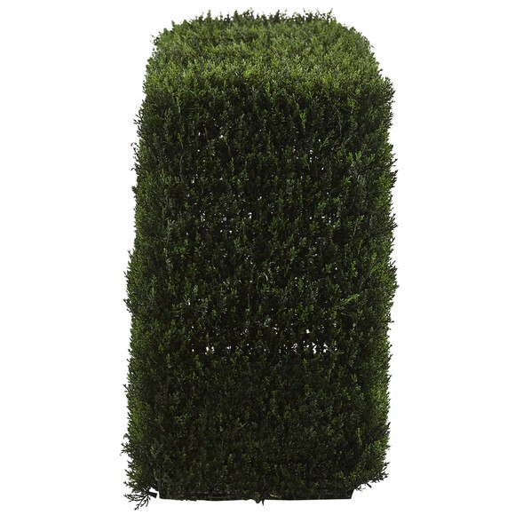 Artificial Decorative Cedar Hedge Indoor/Outdoor - SKU #4889 - 3