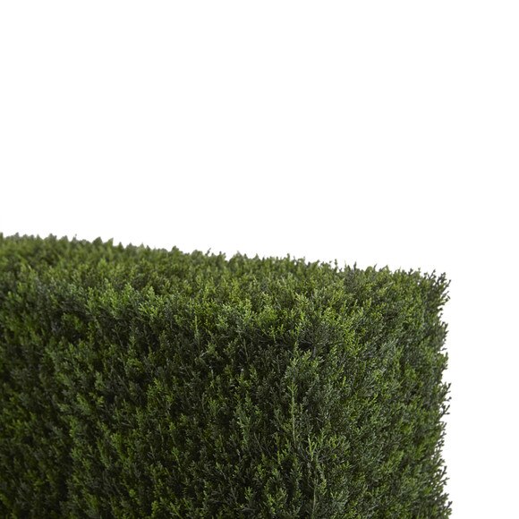 Artificial Decorative Cedar Hedge Indoor/Outdoor - SKU #4889 - 4