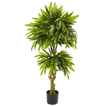 Slim Mango Artificial Tree UV Resistant Indoor/Outdoor - SKU #5502