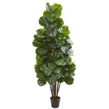 6 Fiddle Leaf Fig Artificial Tree - SKU #5543