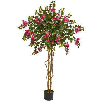 5.5 Bougainvillea Artificial Tree - SKU #5561