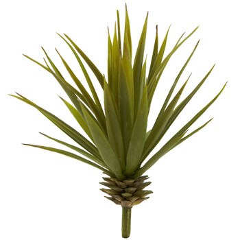 6 Mini Agave w/24 Lvs 6 Layers Stem - SKU #6111
