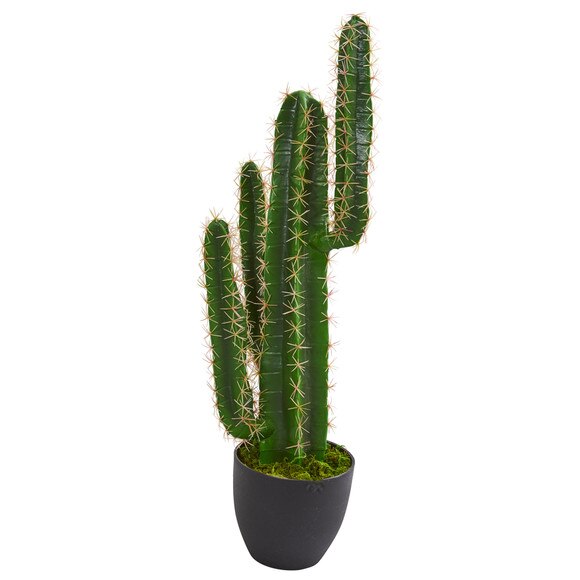 2.5 Cactus Artificial Plant - SKU #6328