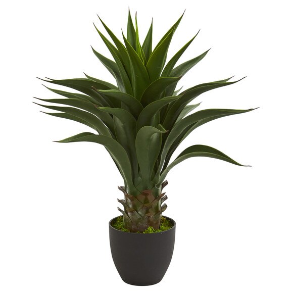 28 Agave Artificial Plant - SKU #6331