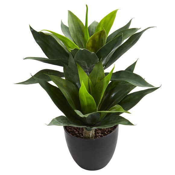 21 Agave Artificial Plant - SKU #6348 - 1