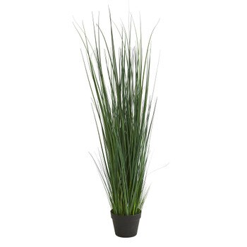 4 Grass Artificial Plant - SKU #6408