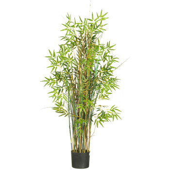 5 Bamboo Grass Silk Plant - SKU #6569