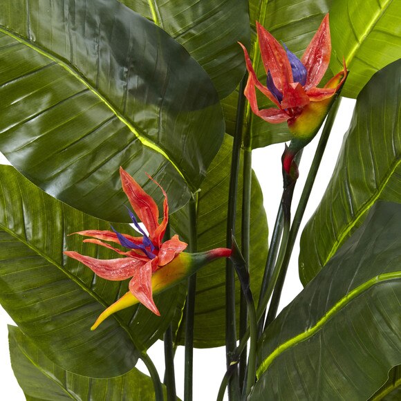 Bird of Paradise Plant Real Touch - SKU #6576 - 1