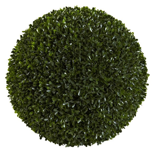 14 Boxwood Ball Indoor/Outdoor - SKU #6808