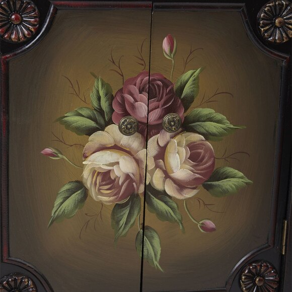 French Vintage Style Floor Cabinet - SKU #7014 - 2