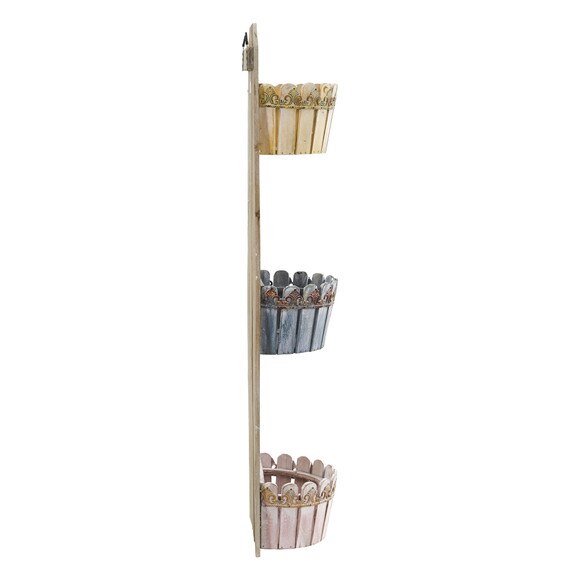 35 Triple Wall Planter - SKU #7046 - 4