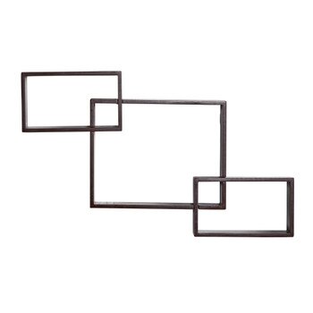 31 Floating Boxes Wall Shelves - SKU #7094