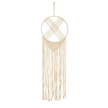 30 Boho Chic Woven Dreamcatcher Macrame Wall Art Dcor - SKU #7117
