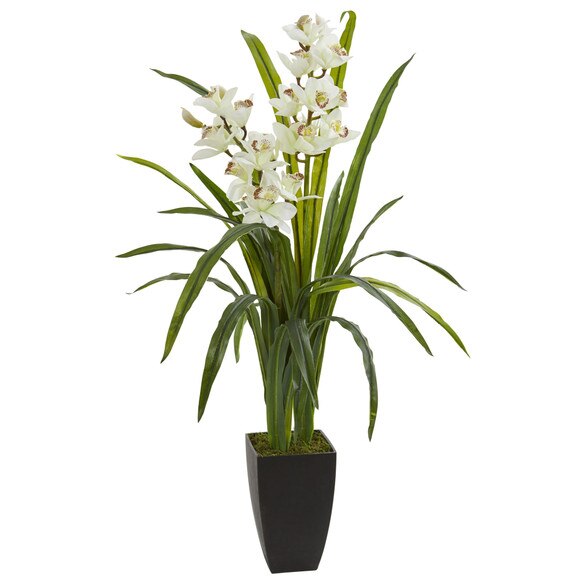 39 Cymbidium Orchid Artificial Plant - SKU #8300