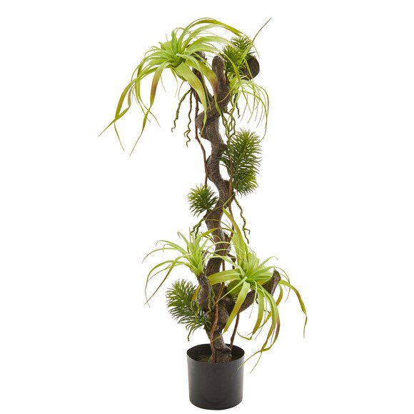 41 Air Plant and Succulent Jungle Artificial Plant - SKU #8331