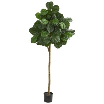 6 Fiddle leaf fig Artificial Tree - SKU #9109