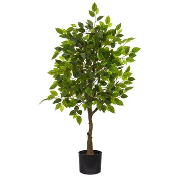 39 Ficus Artificial Tree - SKU #9450