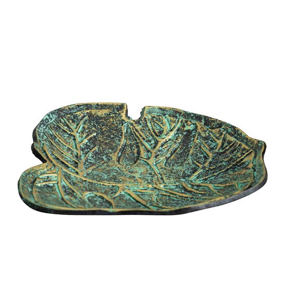 10 Leaf Shaped Decorative Accent - SKU #D1023 - 3
