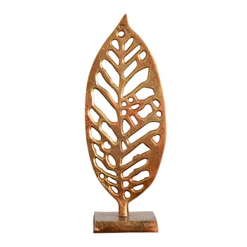 17 Copper Beech Decorative Accent - SKU #D1029