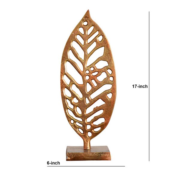 17 Copper Beech Decorative Accent - SKU #D1029 - 1
