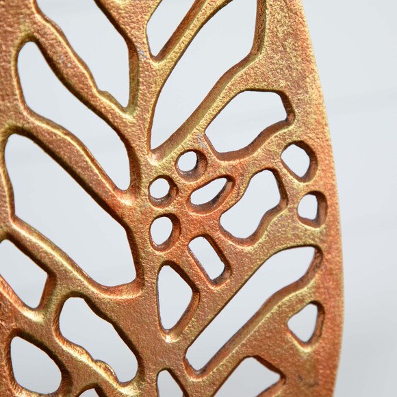 17 Copper Beech Decorative Accent - SKU #D1029 - 5