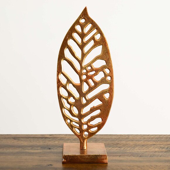 17 Copper Beech Decorative Accent - SKU #D1029 - 6