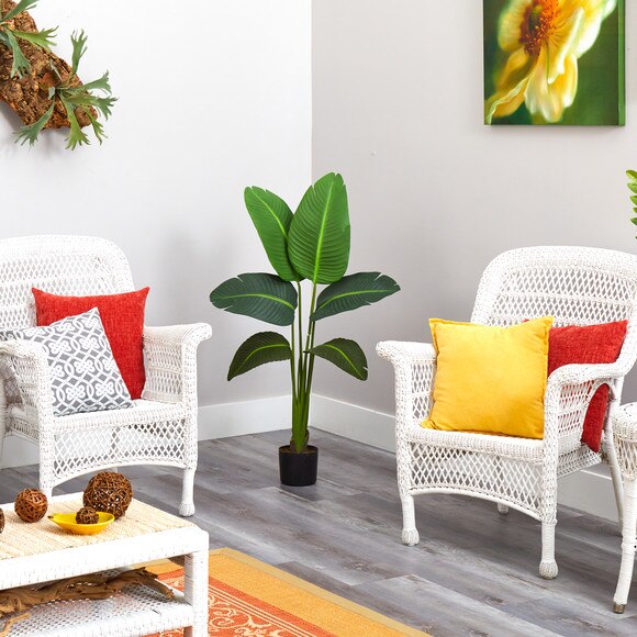 45 Travelers Palm Artificial Plant Real Touch - SKU #P1310 - 3