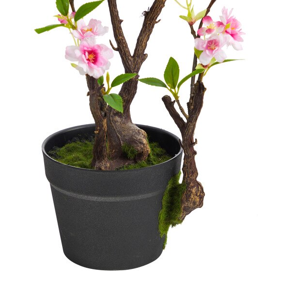 2.5 Cherry Blossom Artificial Plant - SKU #P1502 - 2