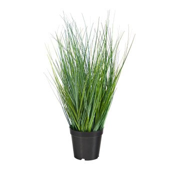 21 Onion Grass Artificial Plant - SKU #P1512