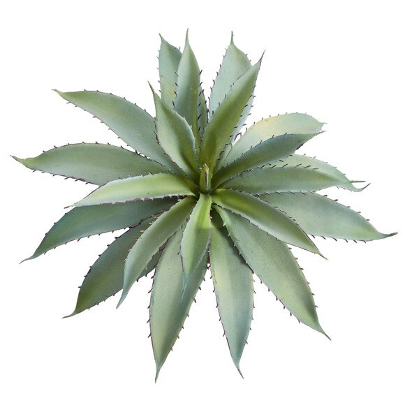 9 Aloe Succulent Artificial Plant - SKU #P1516 - 2