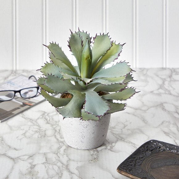 11 Succulent Artificial Plant - SKU #P1517 - 3