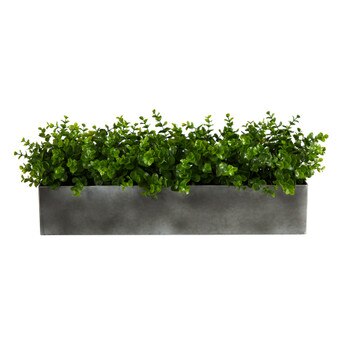 25 Eucalyptus Artificial Plant - SKU #P1651