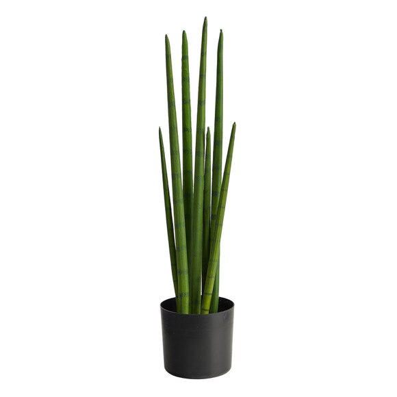 23 Sansevieria Snake Artificial Plant - SKU #P1806