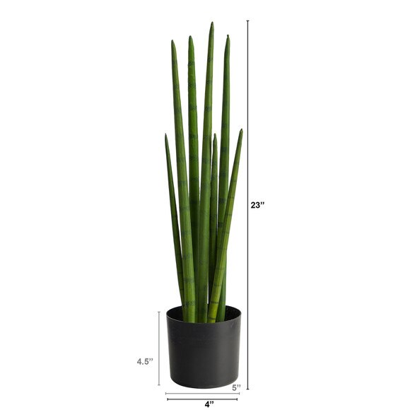23 Sansevieria Snake Artificial Plant - SKU #P1806 - 1