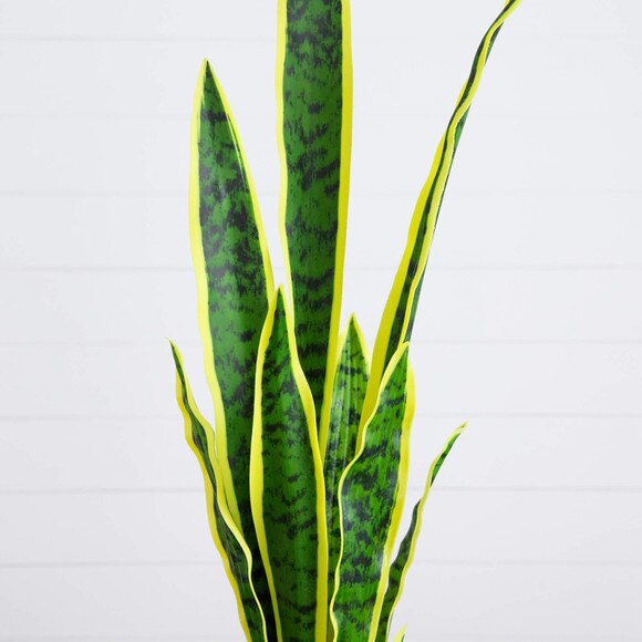 30-in Artificial Sansevieria Plant - SKU #P2049-S1 - 3